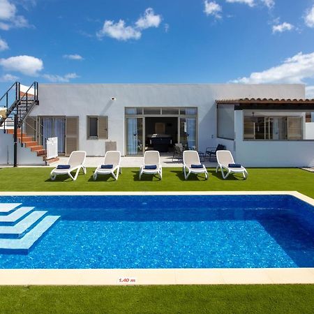 Luxury Villa Perla Caleta De Fuste Eksteriør billede