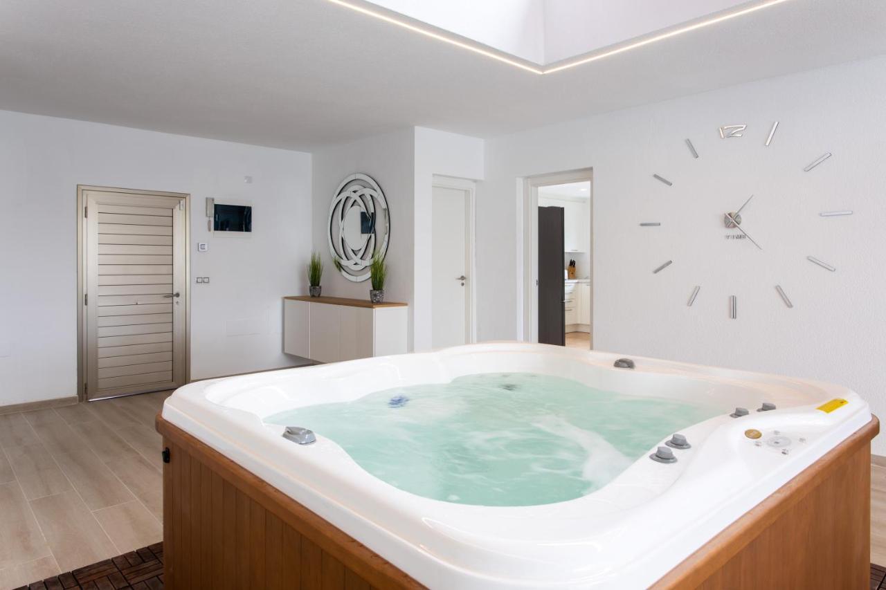Luxury Villa Perla Caleta De Fuste Eksteriør billede