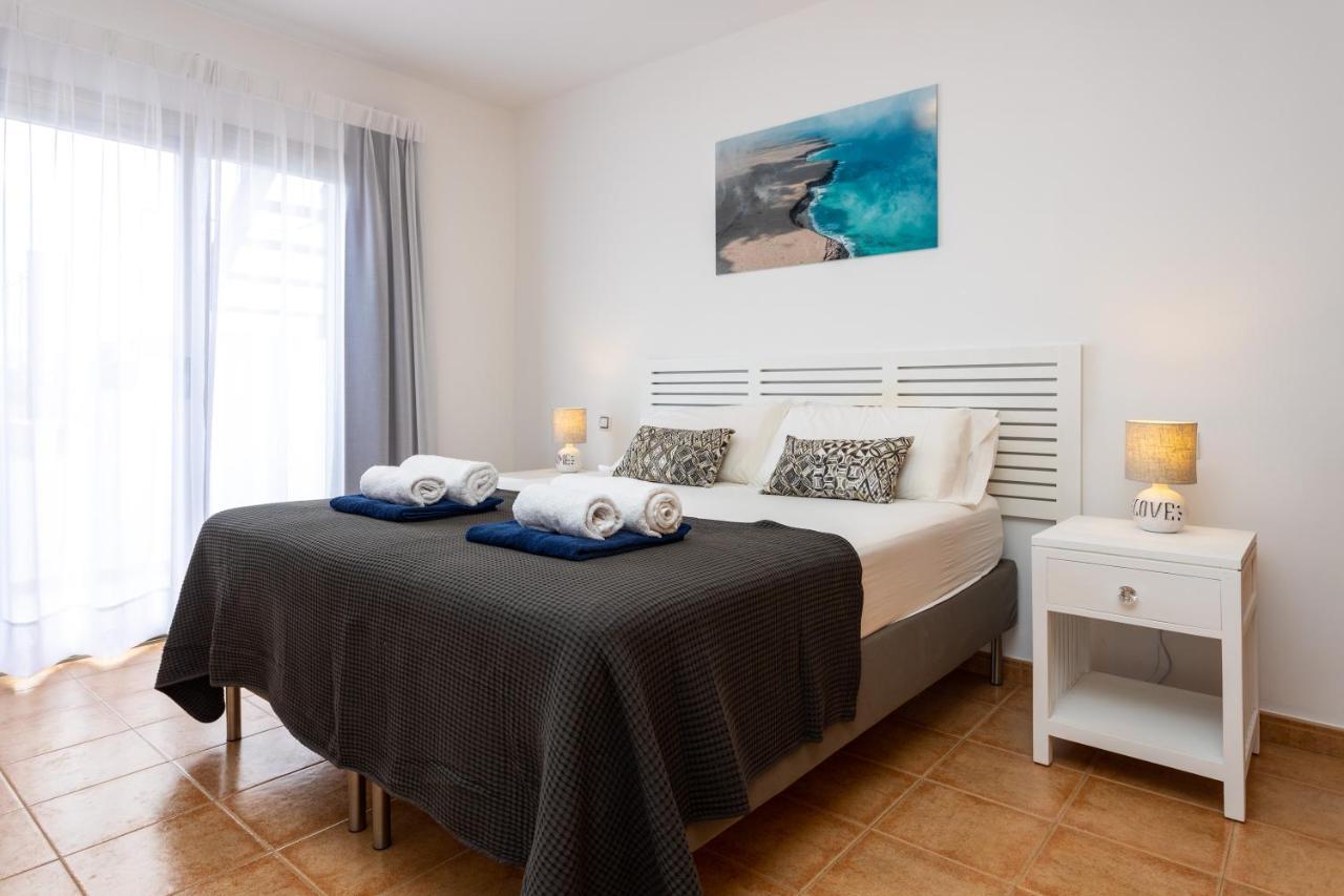 Luxury Villa Perla Caleta De Fuste Eksteriør billede