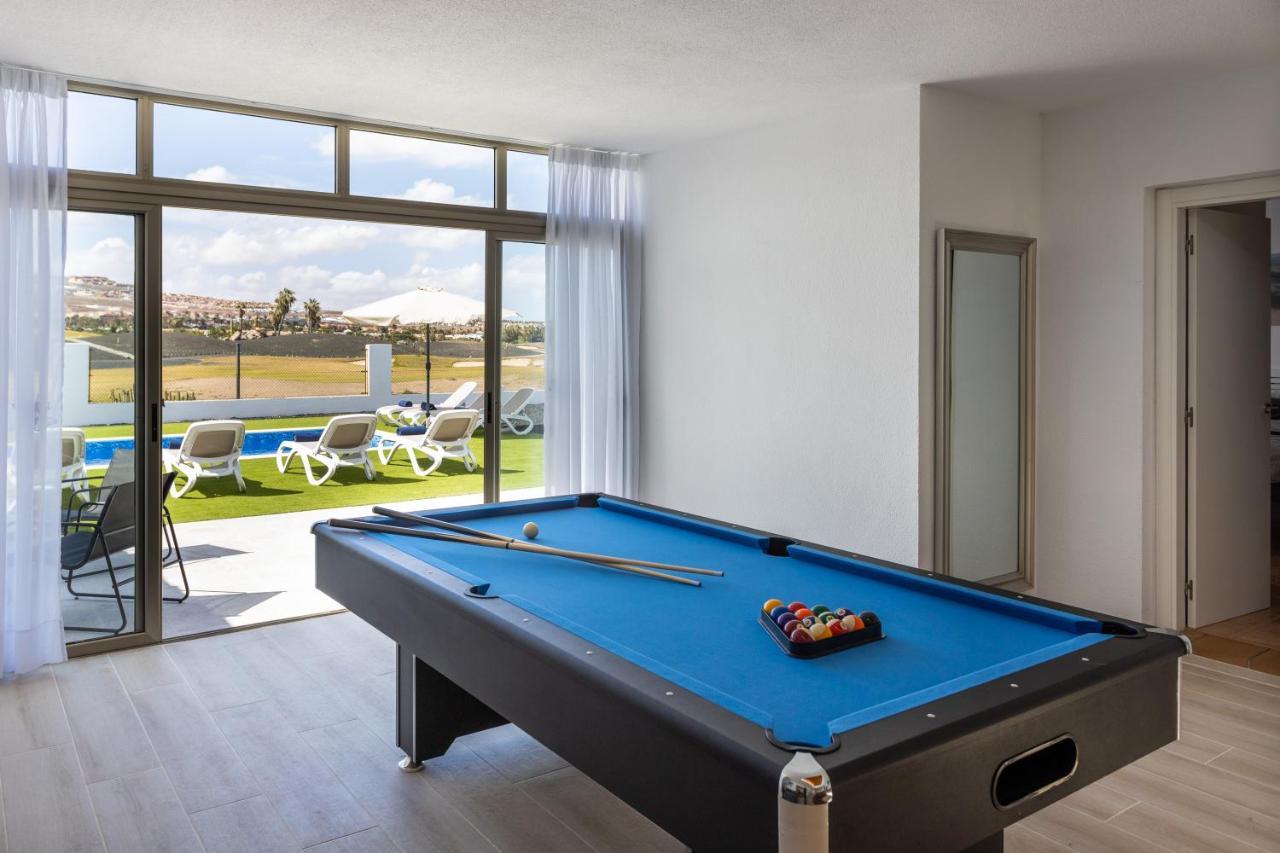 Luxury Villa Perla Caleta De Fuste Eksteriør billede
