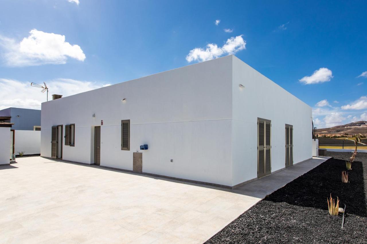 Luxury Villa Perla Caleta De Fuste Eksteriør billede