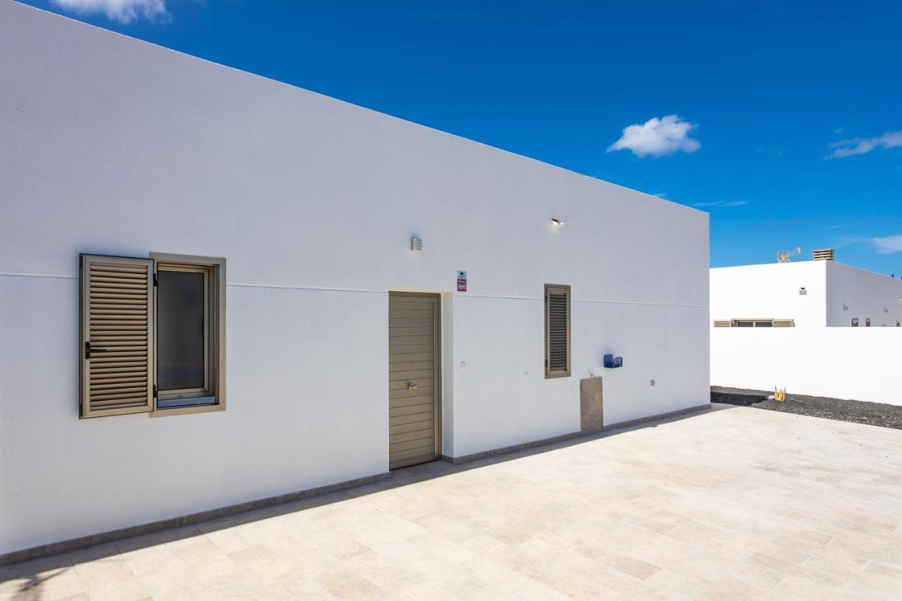 Luxury Villa Perla Caleta De Fuste Eksteriør billede