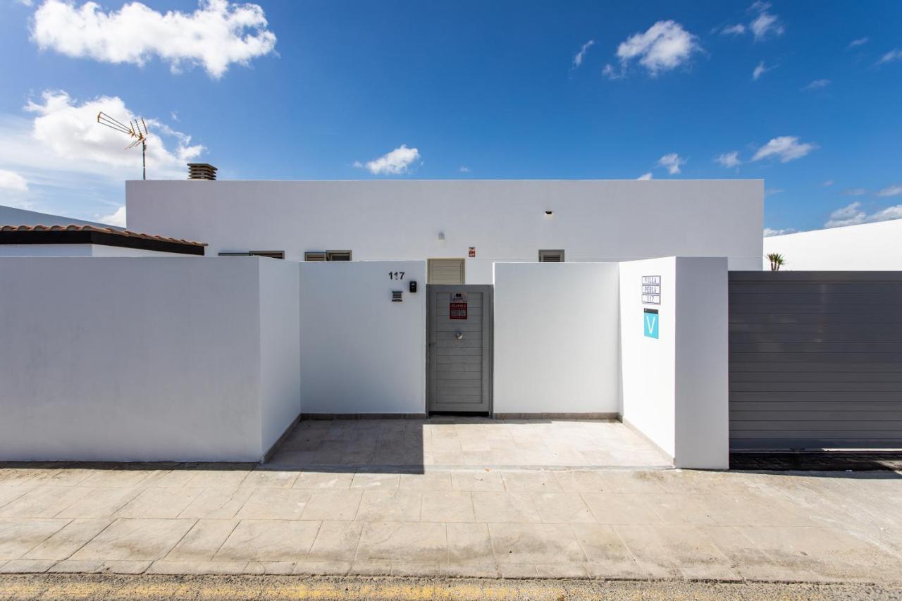 Luxury Villa Perla Caleta De Fuste Eksteriør billede