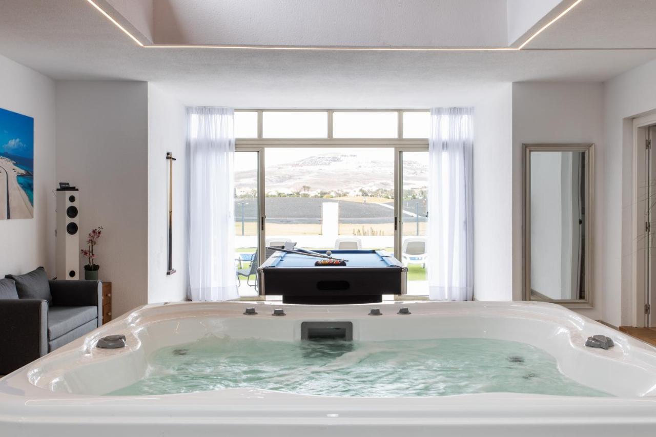 Luxury Villa Perla Caleta De Fuste Eksteriør billede