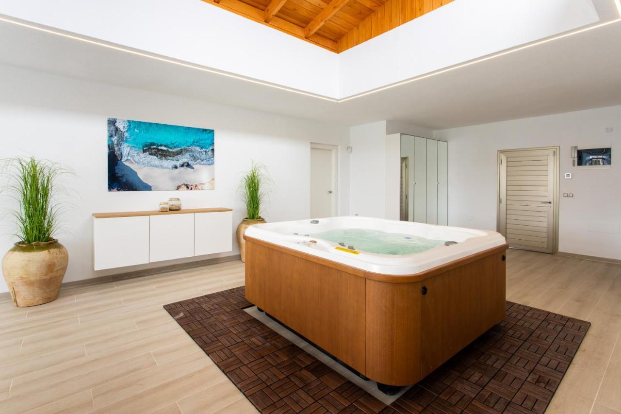 Luxury Villa Perla Caleta De Fuste Eksteriør billede