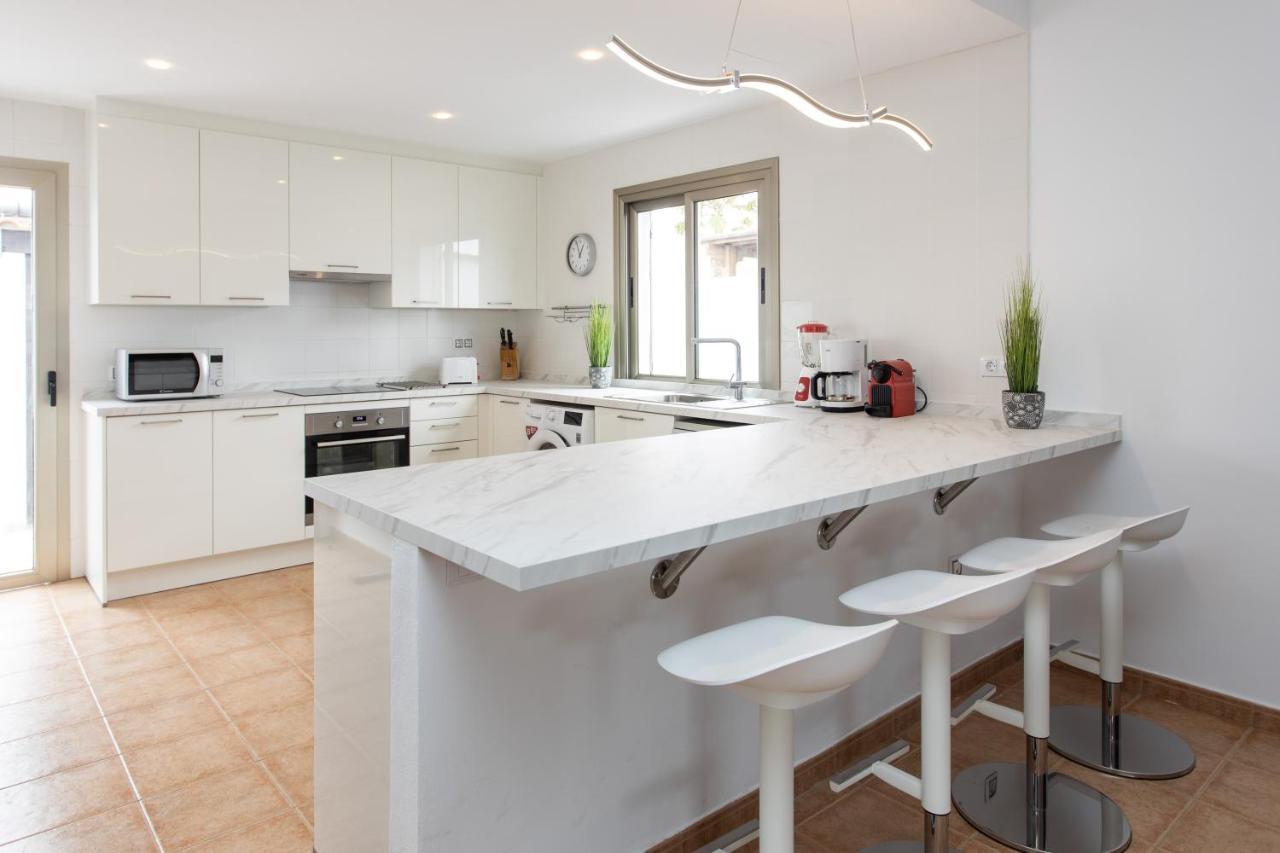Luxury Villa Perla Caleta De Fuste Eksteriør billede