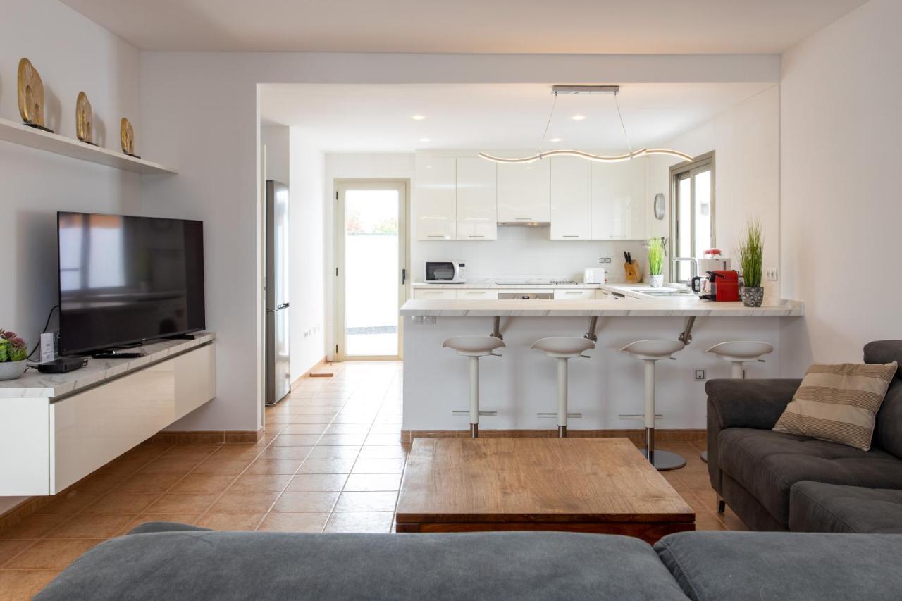 Luxury Villa Perla Caleta De Fuste Eksteriør billede