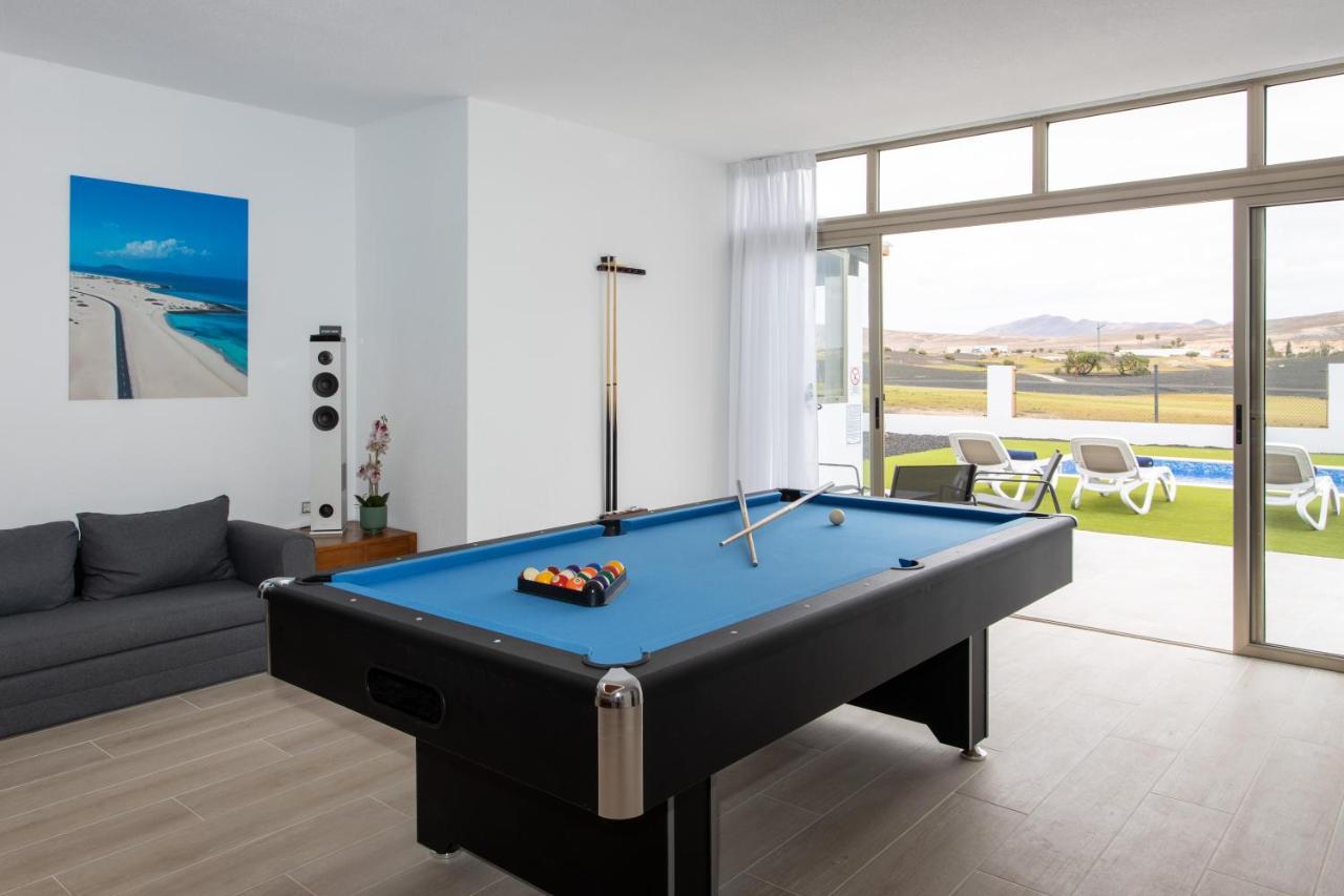 Luxury Villa Perla Caleta De Fuste Eksteriør billede