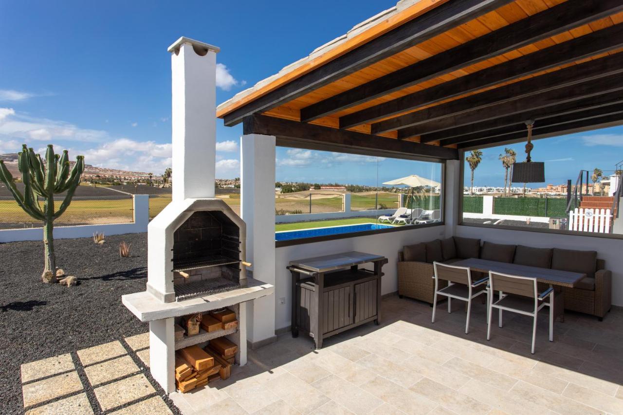 Luxury Villa Perla Caleta De Fuste Eksteriør billede