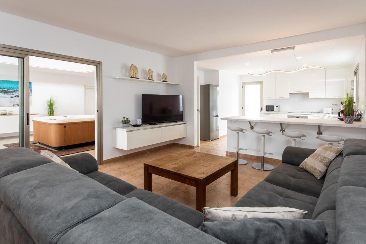 Luxury Villa Perla Caleta De Fuste Eksteriør billede