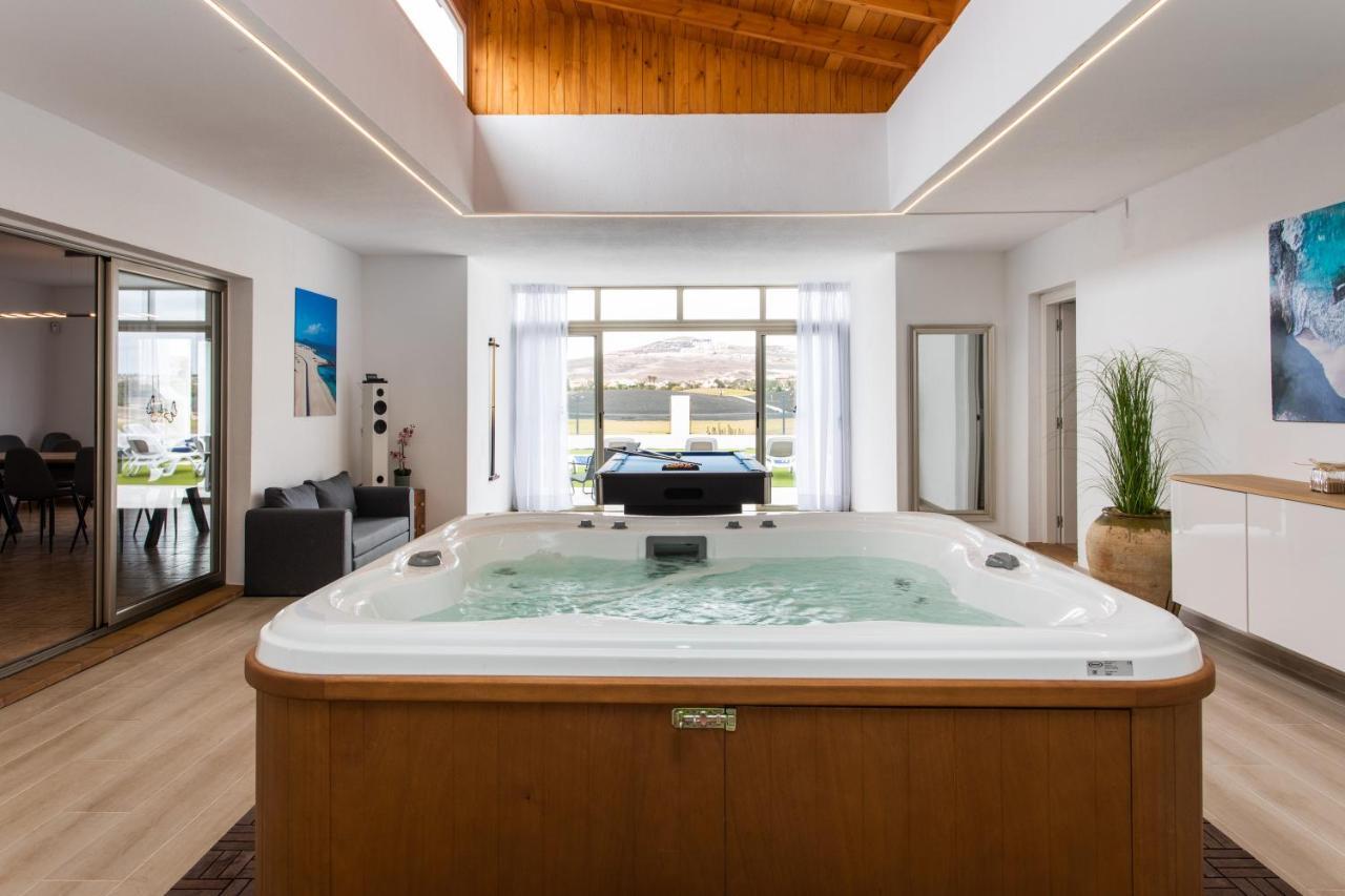 Luxury Villa Perla Caleta De Fuste Eksteriør billede