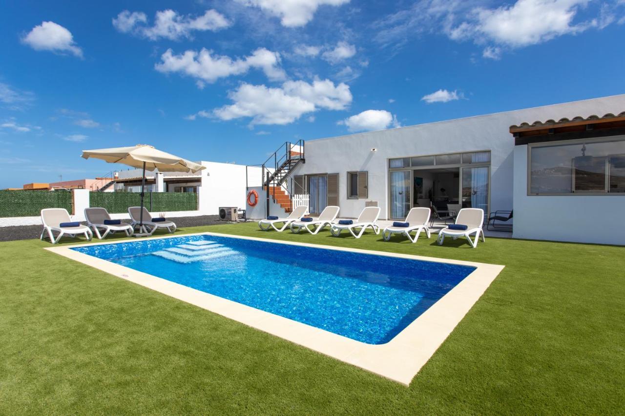 Luxury Villa Perla Caleta De Fuste Eksteriør billede