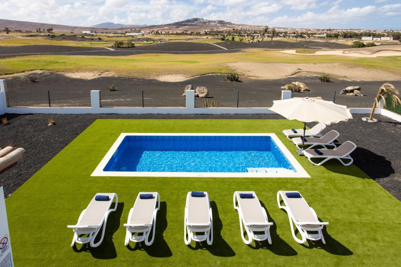 Luxury Villa Perla Caleta De Fuste Eksteriør billede